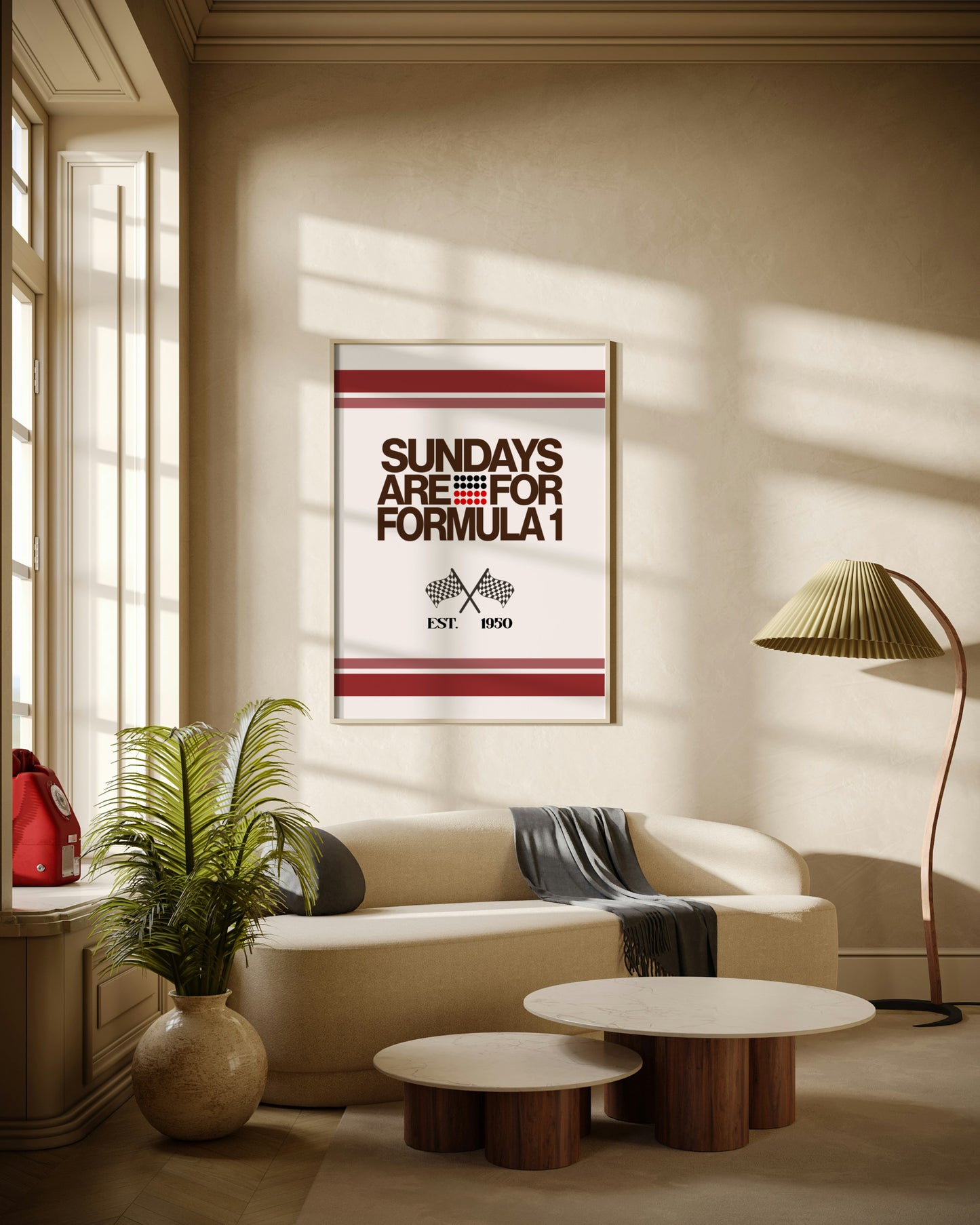 Sundays Are For Formula 1 | F1 Art